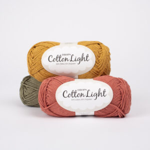 Garnstudio Drops Cotton Light Yarn