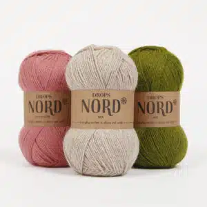 Garnstudio Drops Nord Yarn Letsknit