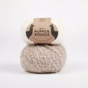 Garnstudio Drops Alpaca Boucle Yarn Letsknit