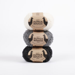 Drops Alpaca Boucle