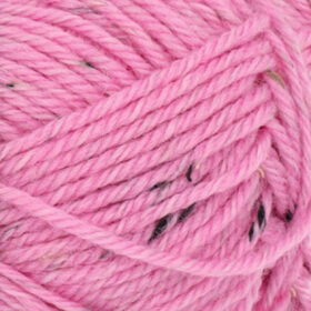 4615 pink natural tweed