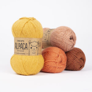 Drops Alpaca