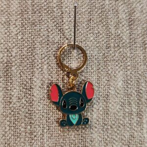 Handgemaakte steekmarkeerders Stitch