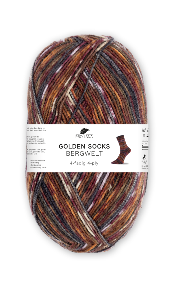 Pro Lana Bergwelt 4ply