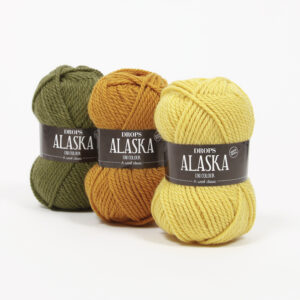Drops Alaska