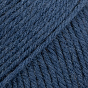 Drops Karisma - 37 dark grey blue