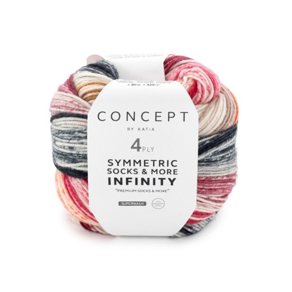 Meias Katia Symmetric e mais - INFINITY