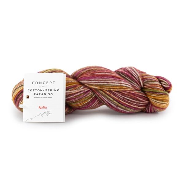 Katia Cotton-Merino Paradiso