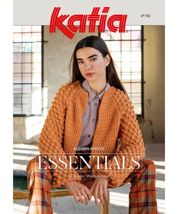 Katia Dames-Heren Essentials 110