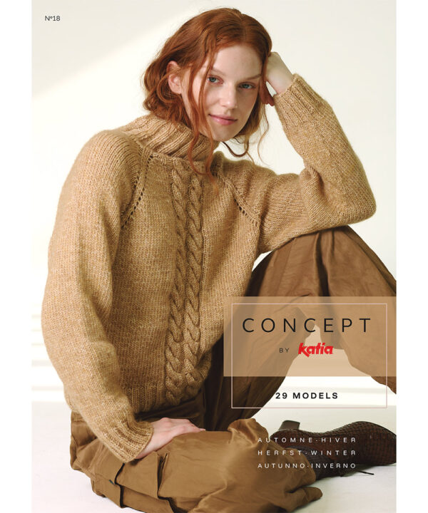 Katia Dames-Heren Concept 18