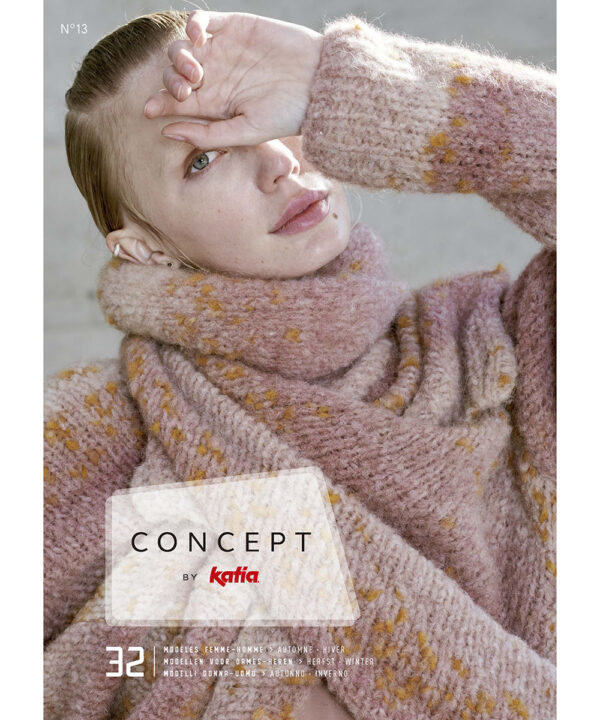 Katia Dames Concept 13