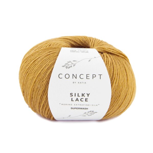 Concept by Katia Silky Lace