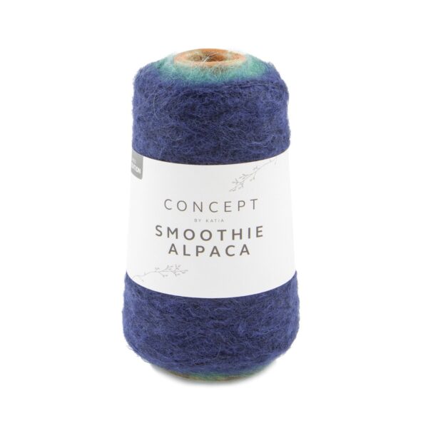 Concept by Katia Smoohie Alpaca