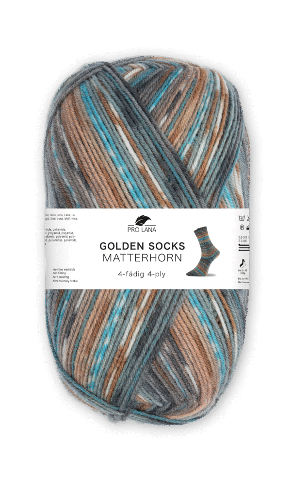 Pro Lana Matterhorn  4ply