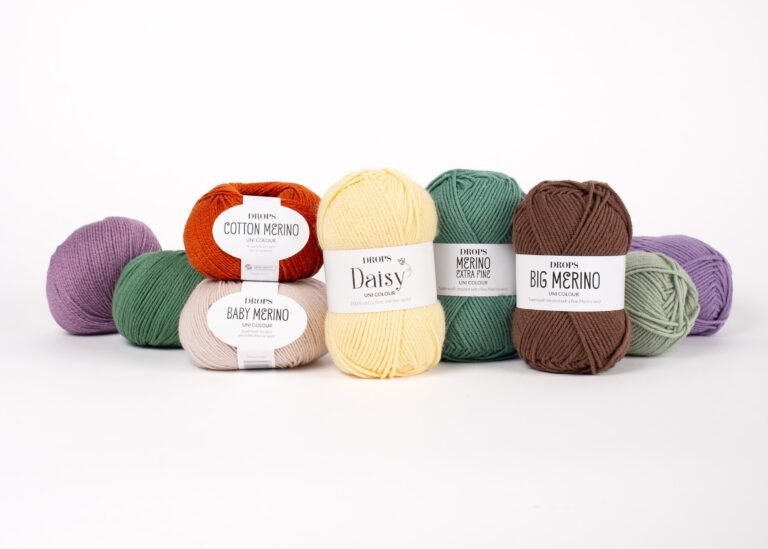 Letsknit Drops Super Sale Merino