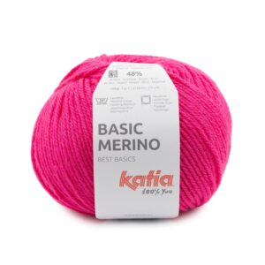 Basic merino by Katia - 98