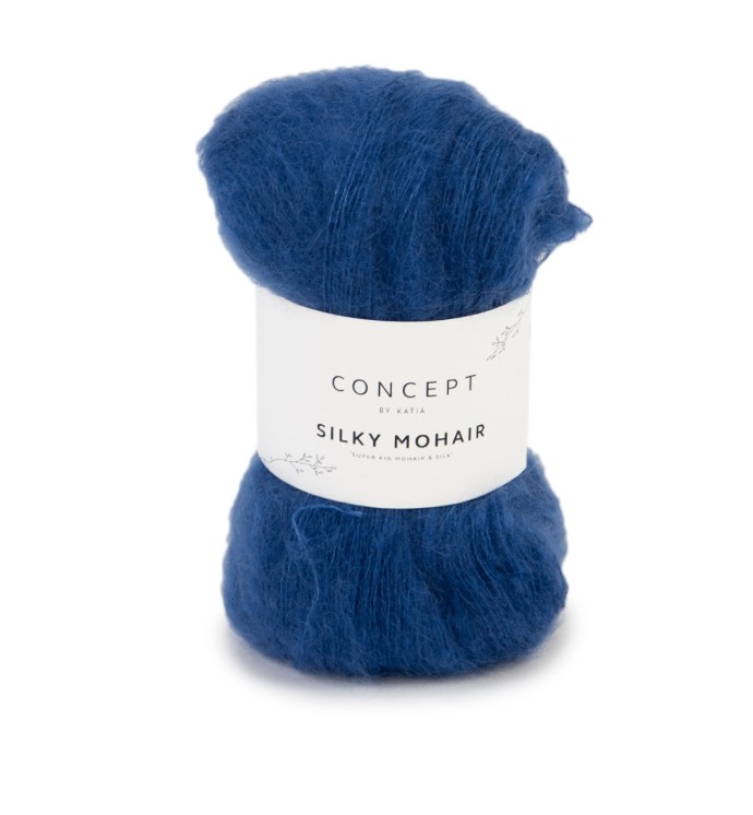 Katia koncepciója Silkés Mohair