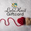 Letsknit Gift Card