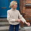 Petiteknit Dagmar sweater