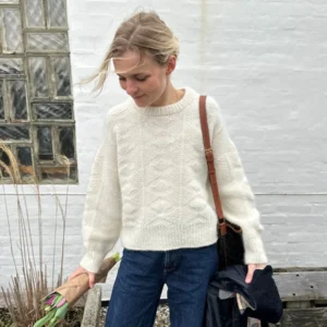 Petiteknit Esther sweater