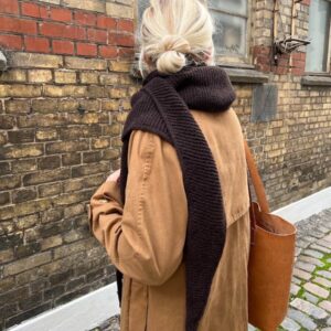 Petiteknit Sophie Shawl