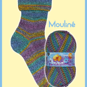 Opal Mouline Bouquet