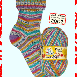 Opal - Best of Opal 4ply 100g-420m