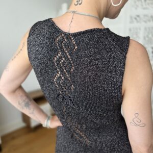 The Starry Night Dress & Top by Alexandra Soltyk