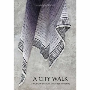 A City Walk US - Lilla Björn Crochet