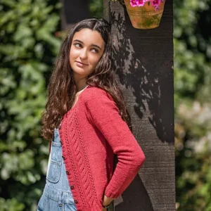 Belmonte Cardigan by Filipa Carneiro