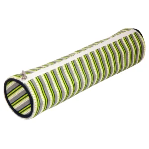 KnitPro Mezgimo virbalų dėklas „Greenery“ 38x8.5cm tuščias